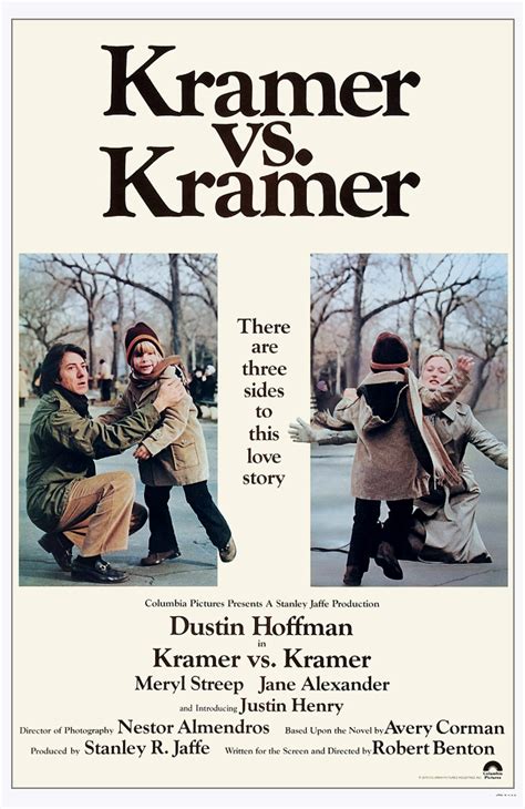 Kramer Vs Kramer 1979