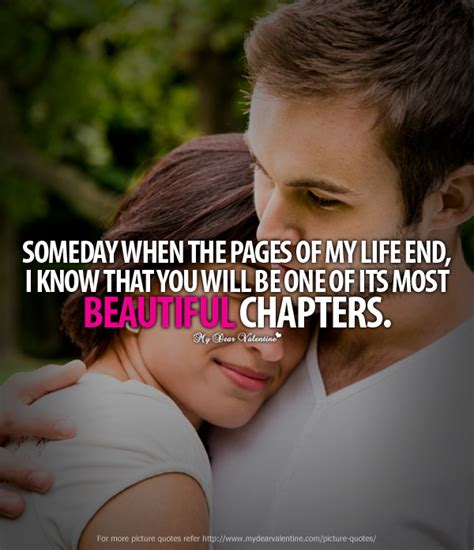 35 Most Romantic Quotes For Lovers