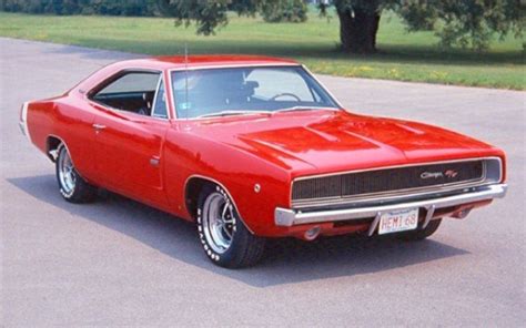 The Best American Muscle Cars Of The 1960 S Axleaddict