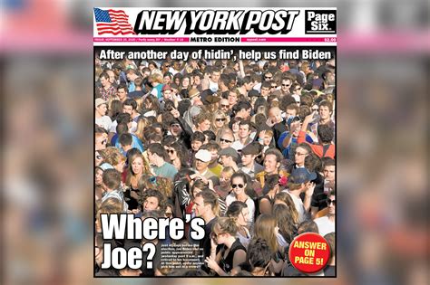 3 Ways To View Todays New York Post Cover Revistasusana