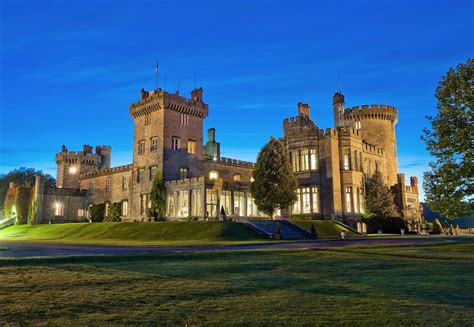 Dromoland Castle Absolute Luxury In Ireland The Travel Agent