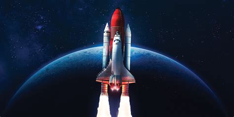 A large, expendable external tank (et). NASA Space Shuttle's Return to Flight: The Untold ...