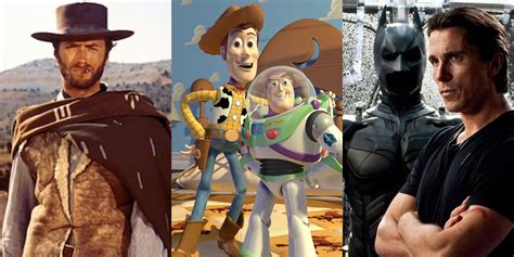 10 Franchises With The Most Movies On The IMDb Top 250 List