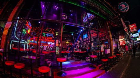 Windmill Club Best Strip Clubs In Pattaya Thailand