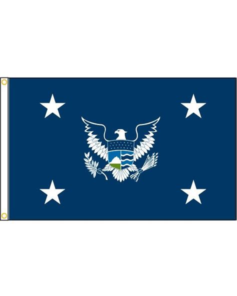 2ft X 3ft Secretary Of Homeland Security Flag W Handg