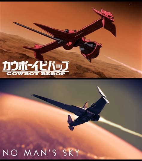 I Only Buy Ships Based On How Much They Look Like Ships From Cowboy