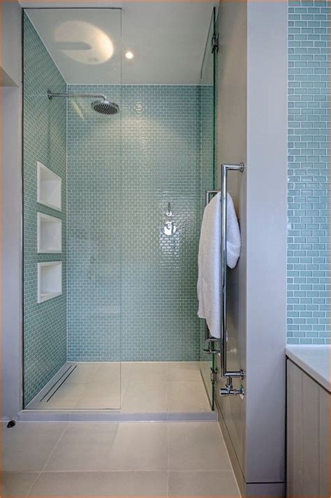 White Coastal Bathroom Remodel Walk In Showers 13 Craft And Home