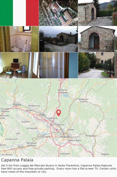 Map Of Fiesole Italy Secretmuseum