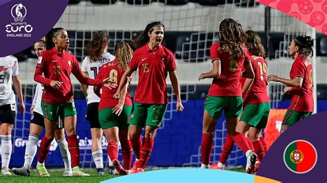Women S Euro Team Guide Portugal Uefa Women S Euro Uefa Com