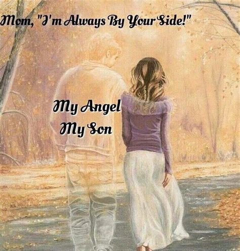 ♥️👼🏻💙 Grieving Mother Missing My Son I Love My Son