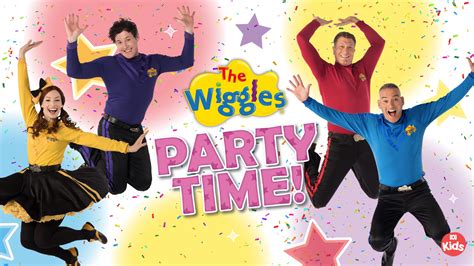 Wiggles Dance Party