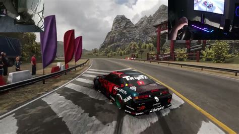 S Kami Road Carx Drift Online Tune W Steering Wheel Gameplay
