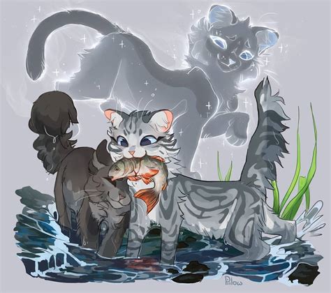 Graypillow On Instagram Warrior Cats Art Warrior Cat Drawings