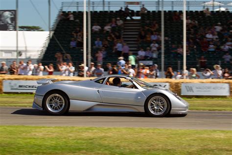 Pagani Zonda C12 Chassis 76001 2019 Goodwood Festival Of Speed
