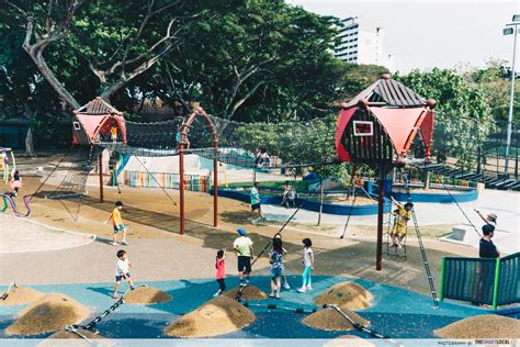 Playgrounds In Singapore Best Free To Access Outdoor Play Spaces