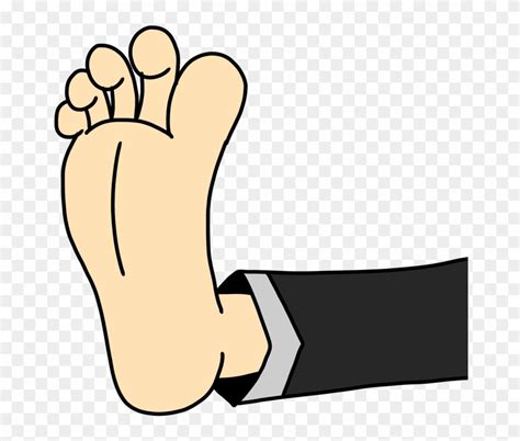 Foot Clipart Clip Art Library