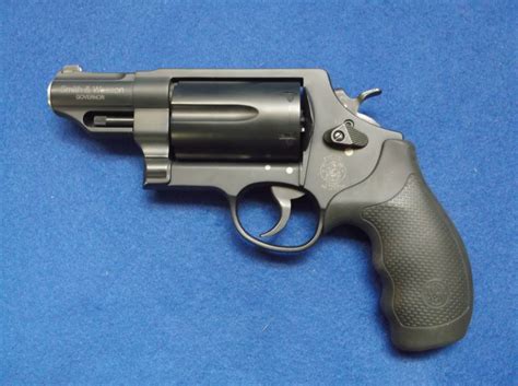 Smith And Wesson Governor Handgun 45 Colt 45 Acp 410 275 Barrel