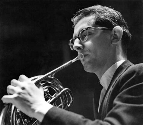 Barry Tuckwell Australian Virtuoso Of The French Horn Dies At 88 The Washington Post