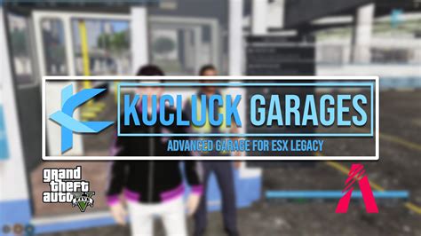 Script Free Esx Advance Garage System Vag The Worlds Largest