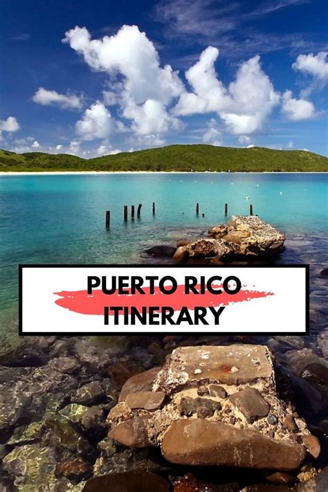 5 Day Puerto Rico Itinerary What To See Do And Eat Puerto Rico