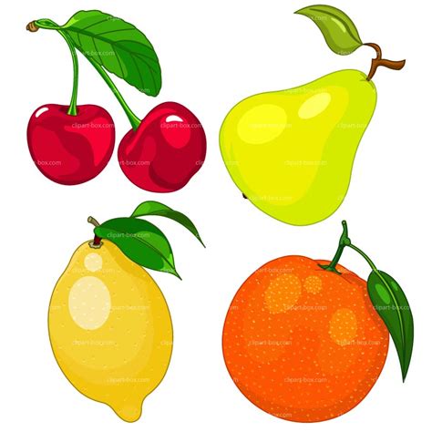 Free Clipart Fruits Apple Clipart Panda Free Clipart Images 16992 The