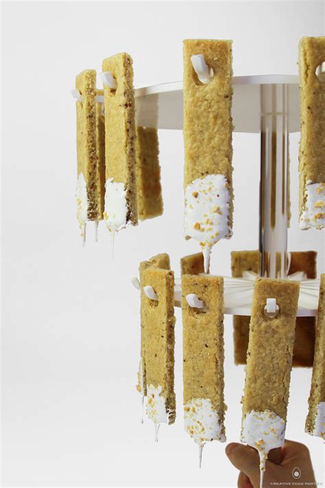 Hanging Shortbread Dunkers Choose Your Perfect Dunk Dip Combo The