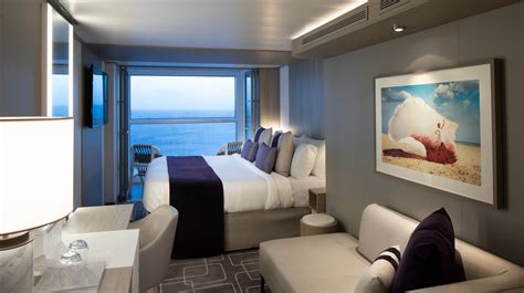 Cruises can also be the worst for a whole host of reasons. Celebrity Edge: New cruise ship's cabins have walls of glass