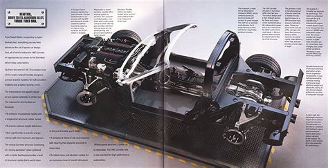 Corvette Chassis History Pt4 The C5 Chassis That Dave Hill Built