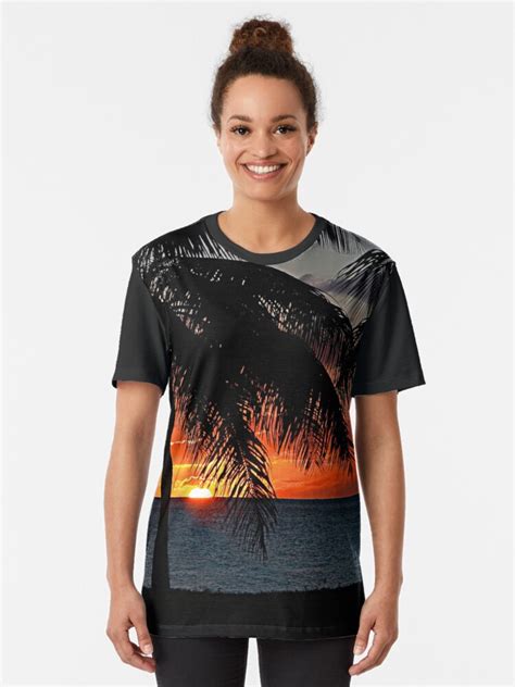 Sunset St Croix Virgin Islands T Shirt By HomelandGallery