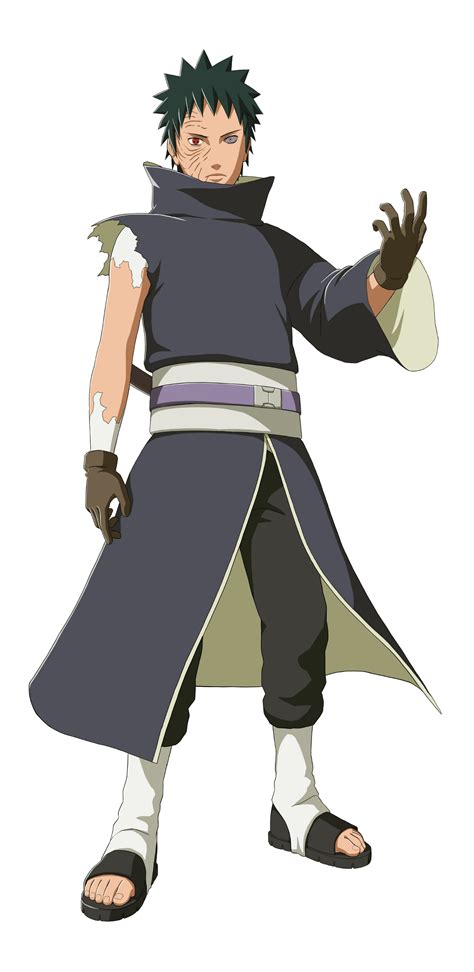 Why Does Naruto Still Have Bandages And Sasuke No Arm