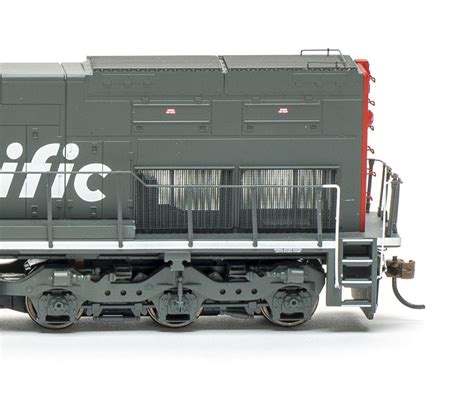 Athearn Ready To Roll Ho Scale Sd40t 2