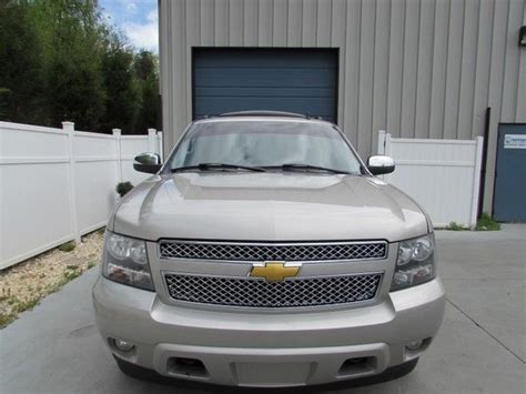 1owner 2008 Chevy Avalanche Lt Z 4wd Leather Sunroof Truck 08 4x4