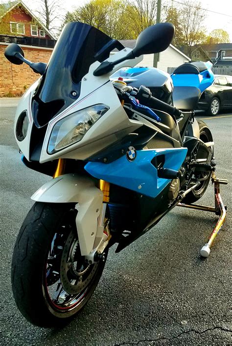 Preview Baby Blue Wrapped 14 Rr Bmw S1000rr Forums Bmw Sportbike Forum