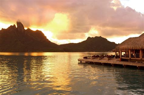 Passion For Luxury St Regis Bora Bora Resort
