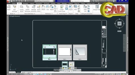 Learning Autocad 2013 Tutorial 17 Using External References Xrefs