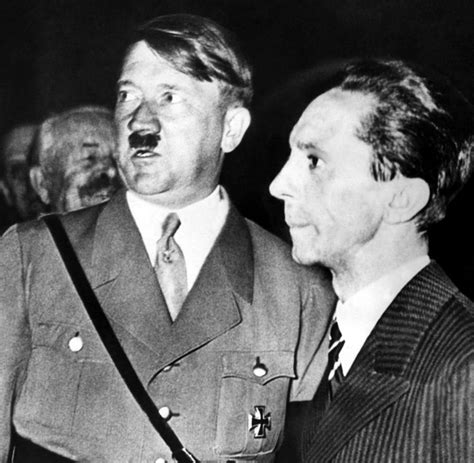 Drittes Reich Joseph Goebbels Narziss Von Hitlers Gnaden Welt