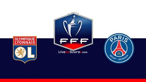 Résultat du match (hors prolong.) paris sg. Lyon vs Paris SG Prediccion y Pronostico Transmision en ...