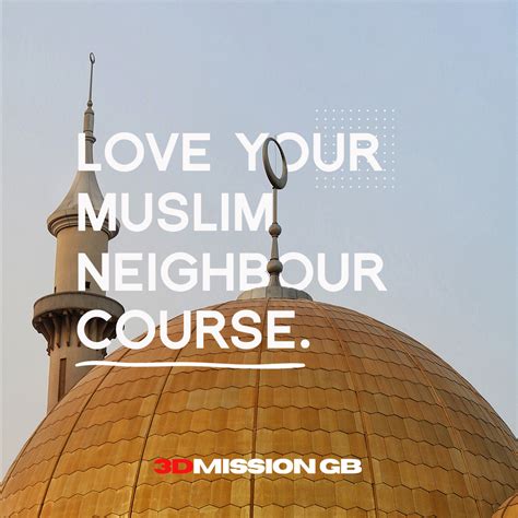 love your muslim neighbour course