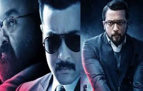 I loved #kappaan while i thought bigil was a very avg fare. Will Surya be seen in this character in Kappan ...