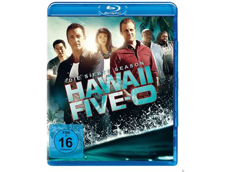 Hawaii Five 0 Die Siebte Season [blu Ray] Online Kaufen Mediamarkt