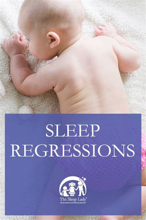 Sleep Regressions What Are They And When Will They End
