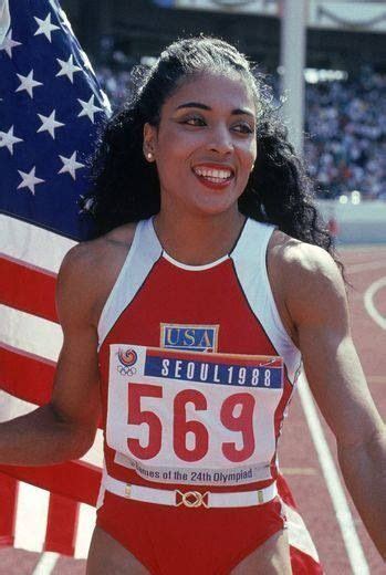 Each panel is individually printed, cut and sewn to ensure a flawless graphic with no imperfections. Flo Jo | Most beautiful black women, American athletes, Beautiful black women