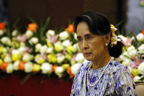 Myanmar Military Arrests Aung San Suu Kyi Seizes Power In A Coup Ya