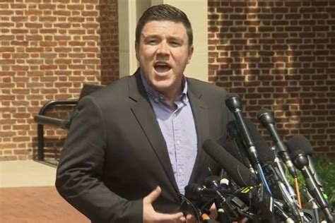 charlottesville white power rally organizer says he s in hiding