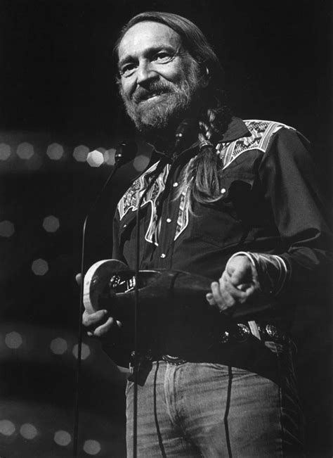 Willie Nelson's Life in Photos