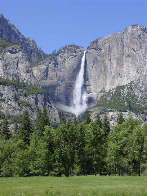 Yosemite Falls All The Ways To See Yosemites Top Falls