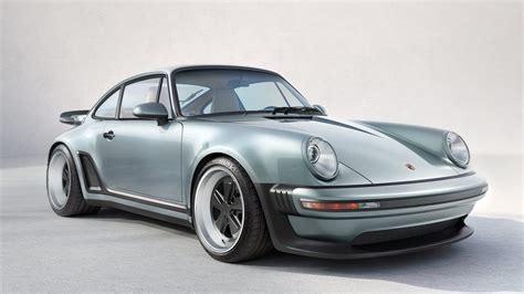 Singers Latest Reimagined Porsche 911 Is The 930 Turbo Perfected Cnet