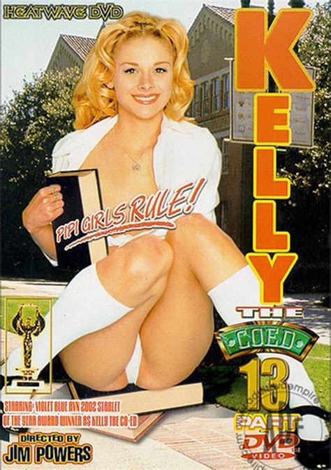 Kelly The Coed Heatwave Adult Dvd Empire