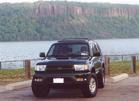 Jas 1999 Toyota 4runner Highlander Highlander Pictures