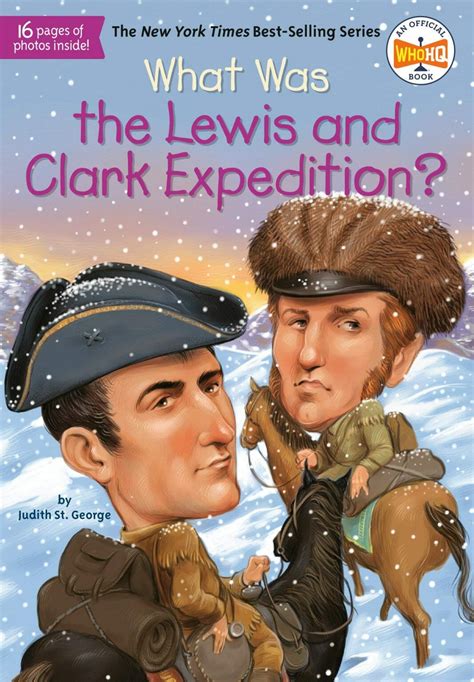 What Was The Lewis And Clark Expedition Part Of The Who Was Series Green Valley Book Fair